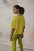 Strickset Pullover Lang Yarns GOLF mit Anleitung in garnwelt-Box