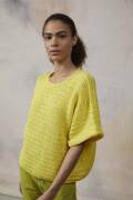 Strickset Pullover Lang Yarns GOLF mit Anleitung in garnwelt-Box S-M
