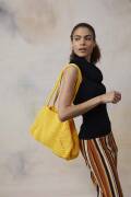 Strickset Tasche Lang Yarns QUATTRO mit Anleitung in garnwelt-Box