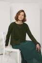 Strickset Pullover Lang Yarns CANAPA mit Anleitung in garnwelt-Box