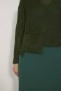 Strickset Pullover Lang Yarns CANAPA mit Anleitung in garnwelt-Box