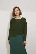 Strickset Pullover Lang Yarns CANAPA mit Anleitung in garnwelt-Box S-M