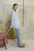 Strickset Pullover Lang Yarns DIVINA mit Anleitung in garnwelt-Box S