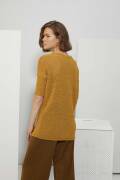 Strickset Pullover Lang Yarns CARLY mit Anleitung in garnwelt-Box