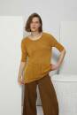 Strickset Pullover Lang Yarns CARLY mit Anleitung in garnwelt-Box S