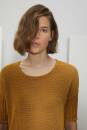Strickset Pullover Lang Yarns CARLY mit Anleitung in garnwelt-Box S