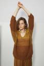 Strickset Pullover oversized LACE mit Anleitung in garnwelt-Box