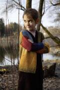 Strickset Cardigan Lang Yarns MERINO...