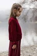 Strickset Pullover Lang Yarns MERINO  mit Anleitung in...