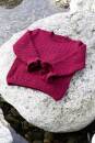 Strickset Pullover Lang Yarns MERINO  mit Anleitung in garnwelt-Box