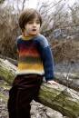 Strickset Pullover Lang Yarns MERINO  mit Anleitung in garnwelt-Box