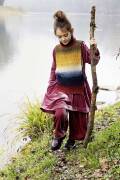 Strickset Pullunder Lang Yarns MERINO...