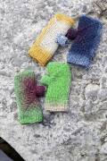 Strickset Handschuhe Lang Yarns MERINO...