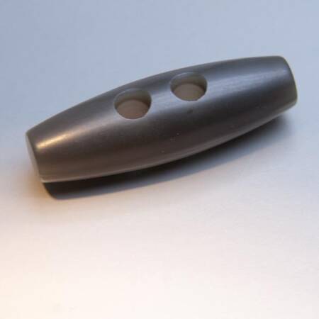 Knopf Union-Knopf 0450012 045mm 0076 grau