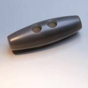 Knopf Union-Knopf 0450012 045mm 0076 grau
