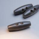 Knopf Union-Knopf 0450012 045mm 0076 grau