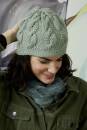 Strickset Mütze Lang Yarns CARPE DIEM mit Anleitung in garnwelt-Box