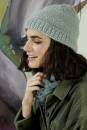 Strickset Mütze Lang Yarns MALOU LIGHT mit Anleitung in garnwelt-Box
