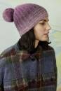 Strickset Mütze Lang Yarns CARINA mit Anleitung in garnwelt-Box
