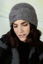 Knitting set Hat BABY ALPACA with knitting instructions in garnwelt box