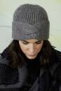 Knitting set Hat BABY ALPACA with knitting instructions in garnwelt box