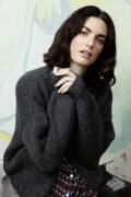 Strickset Jacke Lang Yarns MALOU LIGHT mit Anleitung in garnwelt-Box S