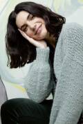 Strickset Jacke Lang Yarns MALOU LIGHT mit Anleitung in garnwelt-Box S