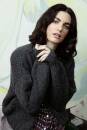 Strickset Jacke Lang Yarns MALOU LIGHT mit Anleitung in garnwelt-Box S