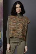 Strickset Pullunder Lang Yarns LEO mit Anleitung in garnwelt-Box