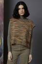 Strickset Pullunder Lang Yarns LEO mit Anleitung in garnwelt-Box S-M