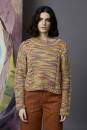 Knitting set Sweater  with knitting instructions in garnwelt box