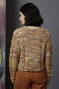 Strickset Pullover Lang Yarns LEO mit Anleitung in garnwelt-Box S