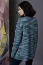 Strickset Jacke Lang Yarns LEO mit Anleitung in garnwelt-Box