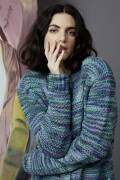 Knitting set Jacket  with knitting instructions in garnwelt box in size S-M