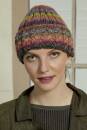 Strickset Mütze Lang Yarns FRIDA mit Anleitung in garnwelt-Box