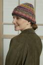 Knitting set Hat  with knitting instructions in garnwelt box in size DG