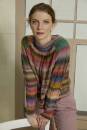 Strickset Pullover Lang Yarns FRIDA mit Anleitung in garnwelt-Box