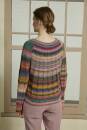 Strickset Pullover Lang Yarns FRIDA mit Anleitung in garnwelt-Box