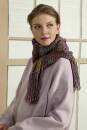 Strickset Schal Lang Yarns FRIDA mit Anleitung in garnwelt-Box