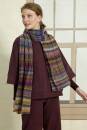 Strickset Schal Lang Yarns FRIDA mit Anleitung in garnwelt-Box