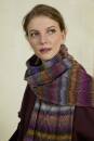 Strickset Schal Lang Yarns FRIDA mit Anleitung in garnwelt-Box