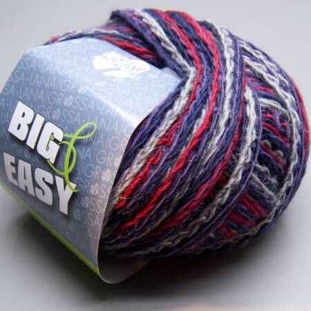 Lana Grossa Big & Easy Filo Multicolor 103