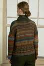 Knitting set Cardigan  with knitting instructions in garnwelt box