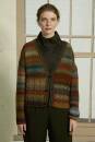 Strickset Cardigan Lang Yarns FRIDA mit Anleitung in garnwelt-Box S-M
