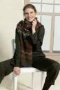 Strickset Schal Lang Yarns FRIDA mit Anleitung in garnwelt-Box