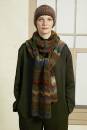 Strickset Schal Lang Yarns FRIDA mit Anleitung in garnwelt-Box