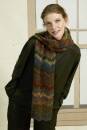 Strickset Schal Lang Yarns FRIDA mit Anleitung in garnwelt-Box