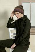 Knitting set Hat  with knitting instructions in garnwelt box in size DG