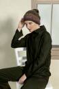 Knitting set Hat  with knitting instructions in garnwelt box in size DG