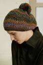 Knitting set Hat  with knitting instructions in garnwelt box in size DG